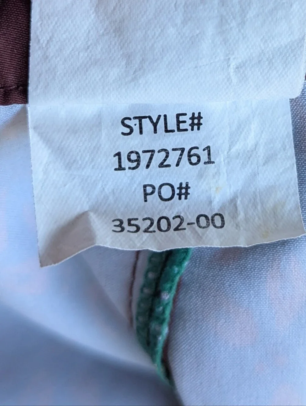 Prana Vintage BoardShort 8